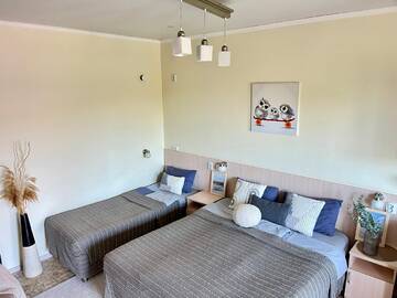 Семейный номер-студия в Гостинице Совёнок