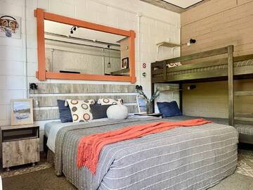 Семейный лофт в Гостинице Совёнок