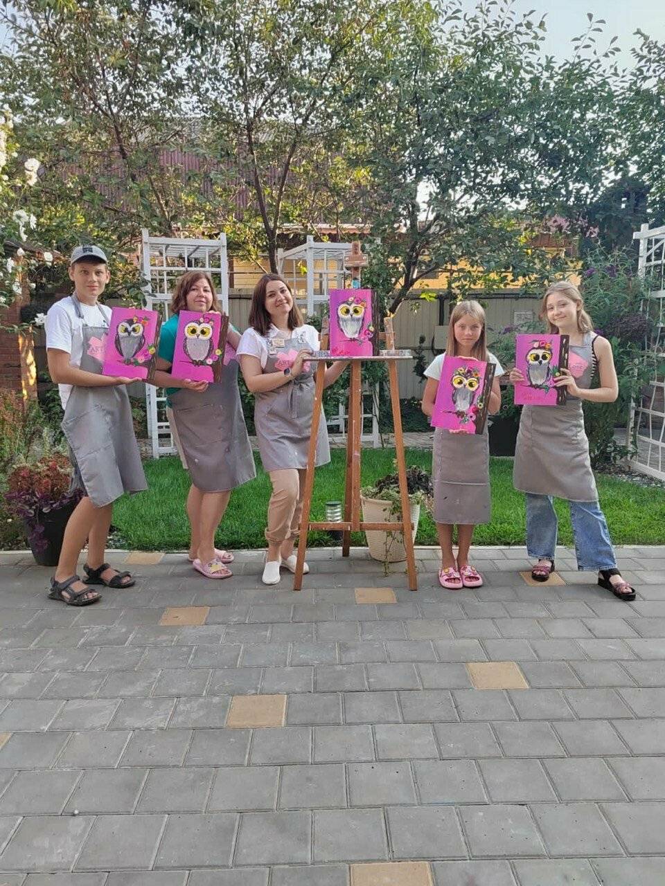 Фото Гостиницы Совёнок Ейск 57