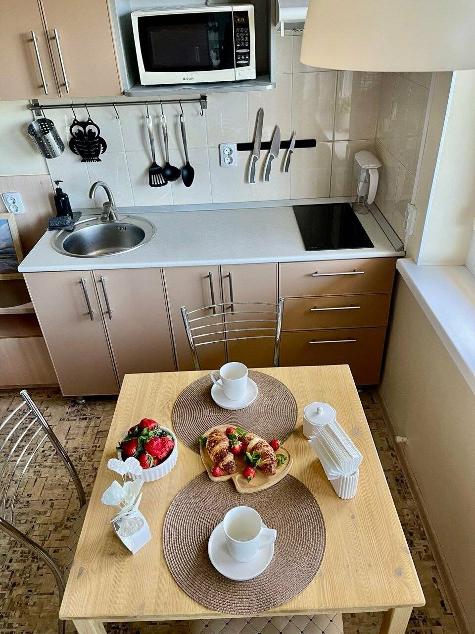 Фото Гостиницы Совёнок Ейск 102