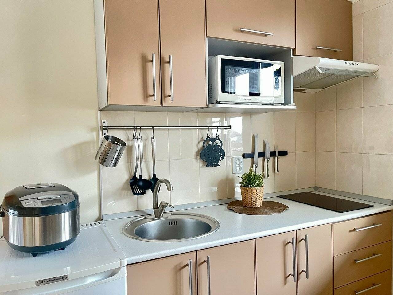 Фото Гостиницы Совёнок Ейск 125