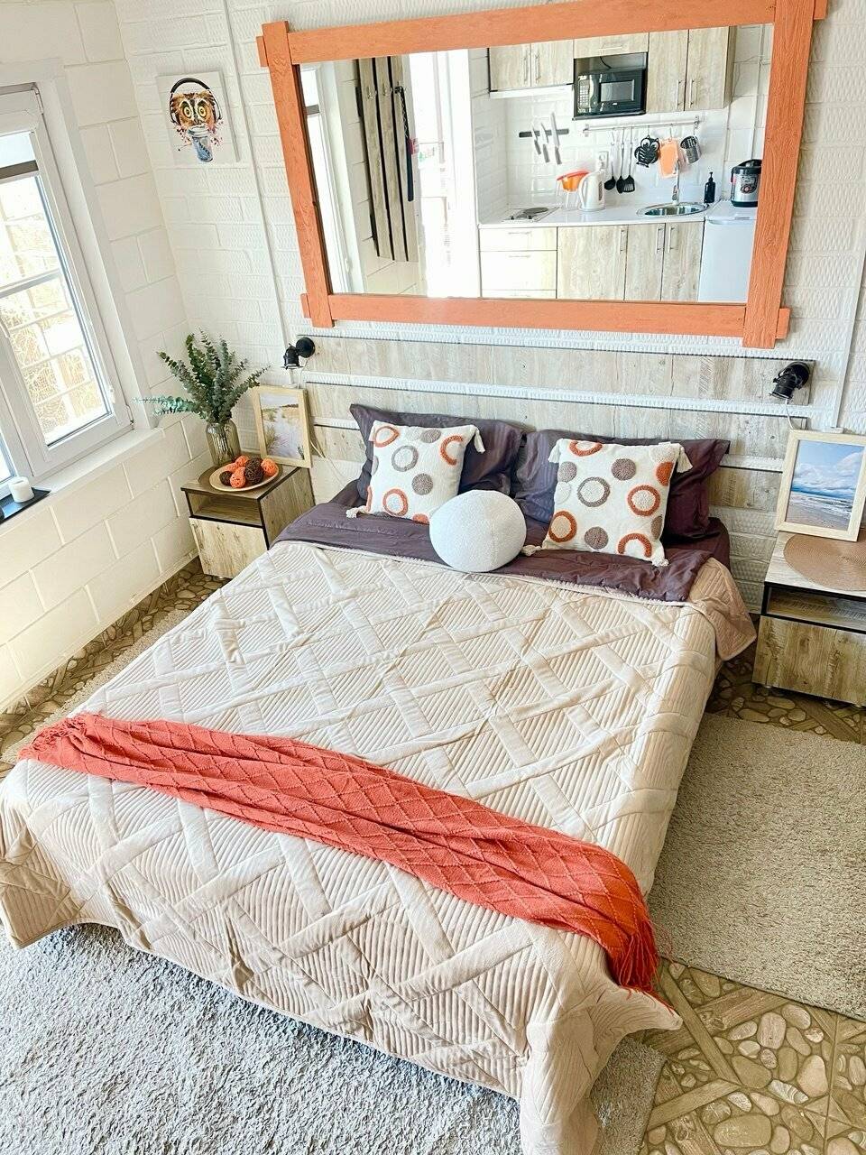 Фото Гостиницы Совёнок Ейск 96