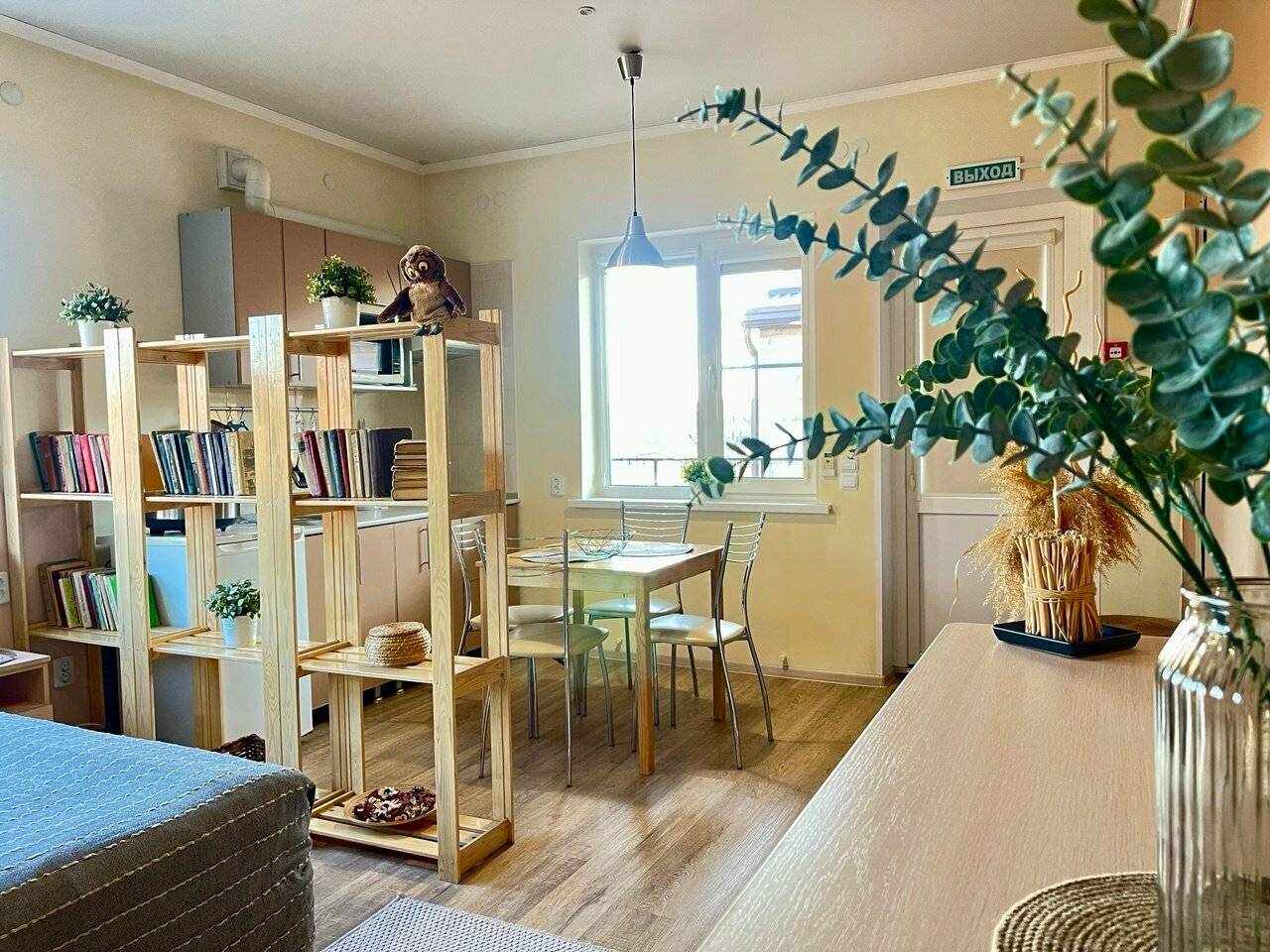 Фото Гостиницы Совёнок Ейск 100