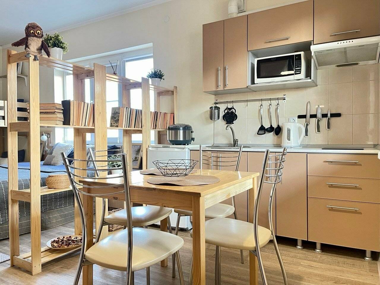 Фото Гостиницы Совёнок Ейск 83