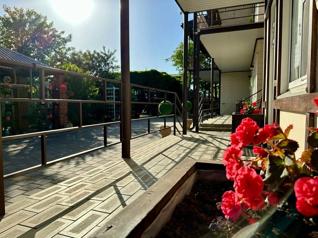 Фото Гостиницы Совёнок Ейск 24