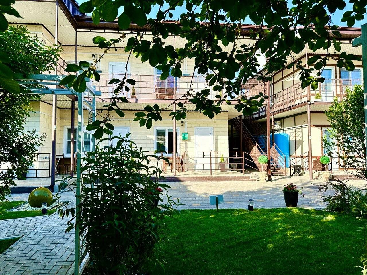 Фото Гостиницы Совёнок Ейск 25