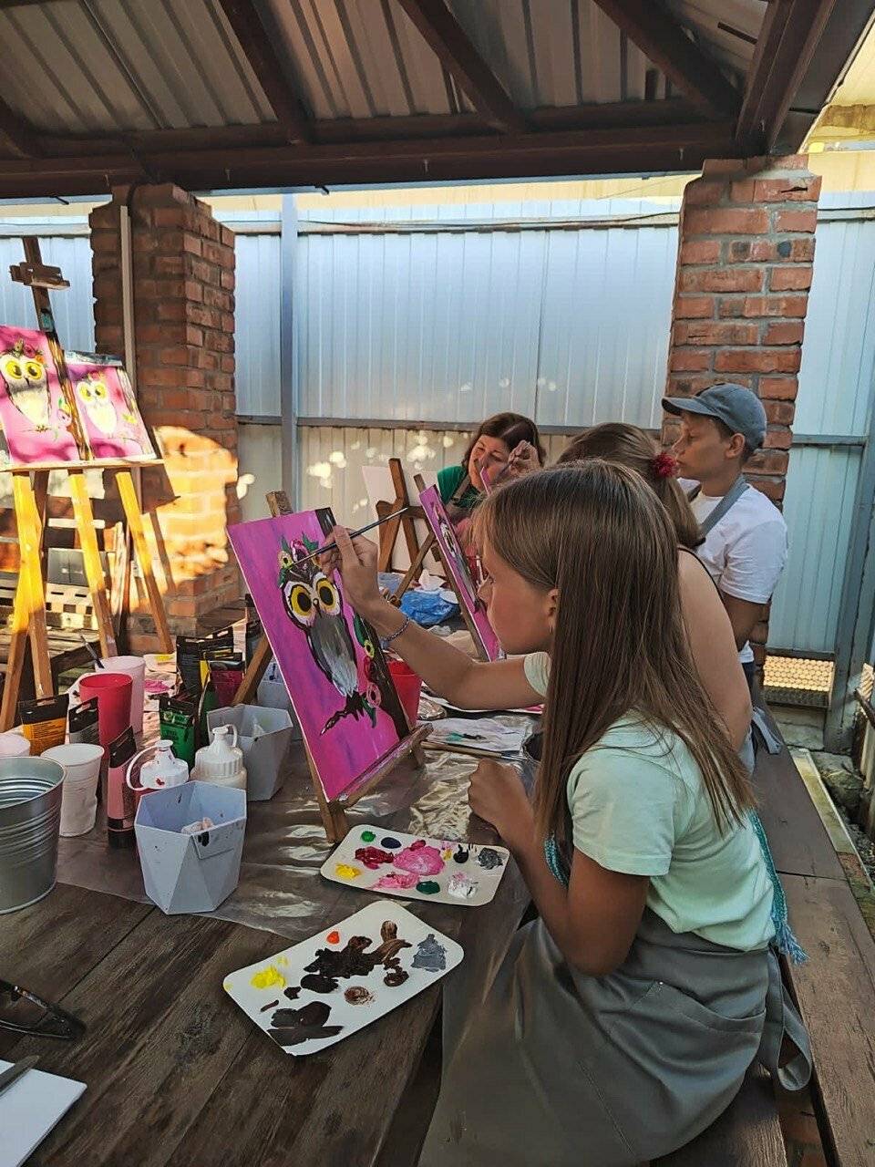 Фото Гостиницы Совёнок Ейск 56