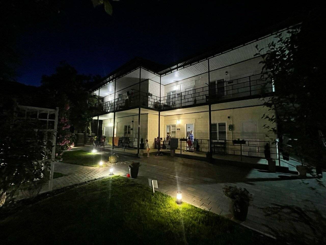 Фото Гостиницы Совёнок Ейск 16