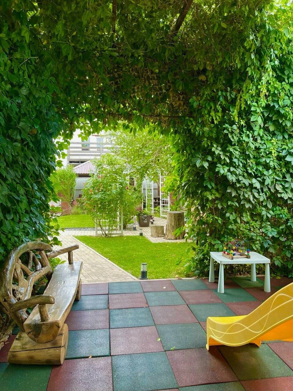 Фото Гостиницы Совёнок Ейск 4