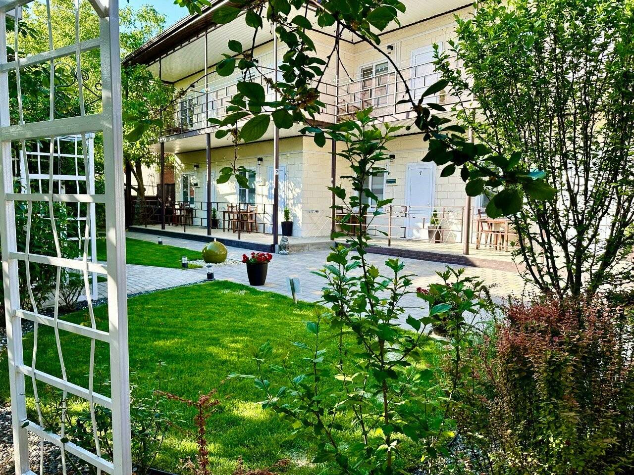 Фото Гостиницы Совёнок Ейск 26