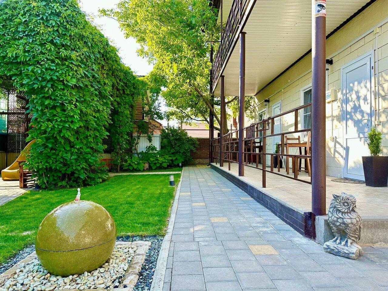 Фото Гостиницы Совёнок Ейск 17