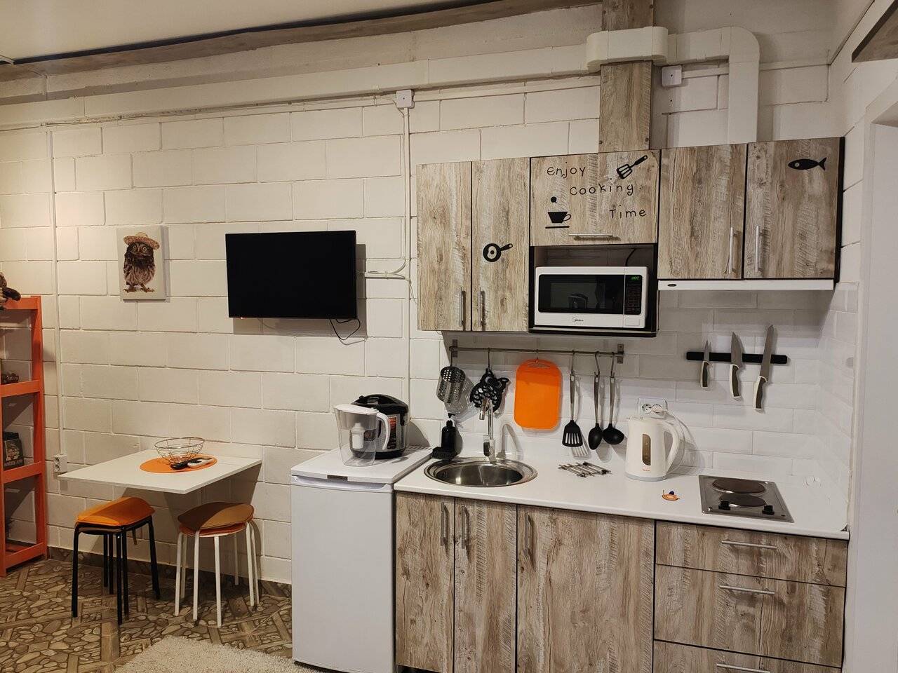 Фото Гостиницы Совёнок Ейск 131