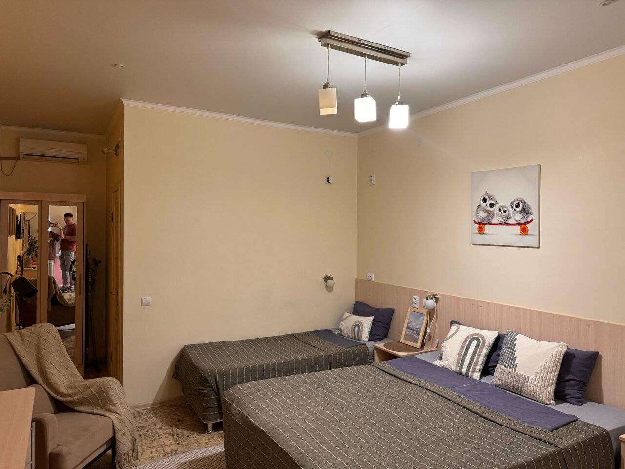 Фото Гостиницы Совёнок Ейск 144