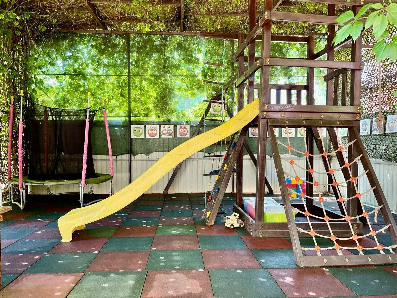 Фото Гостиницы Совёнок Ейск 113