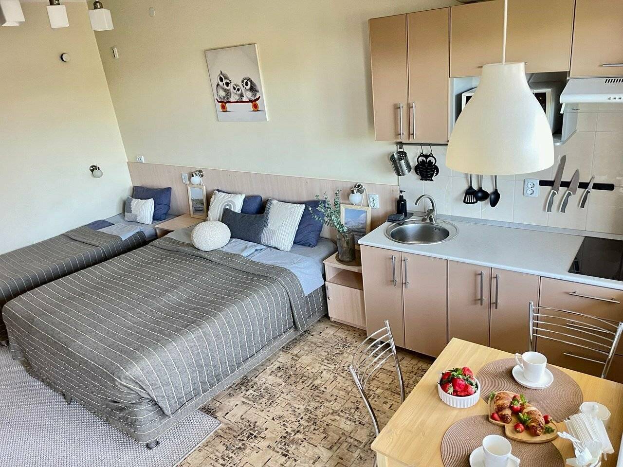 Фото Гостиницы Совёнок Ейск 115