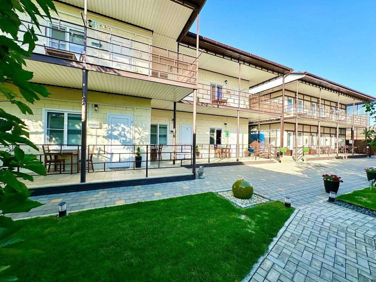 Фото Гостиницы Совёнок Ейск 2