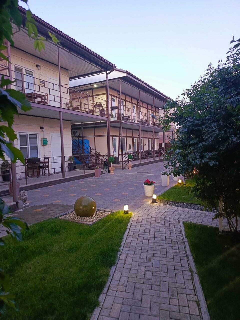 Фото Гостиницы Совёнок Ейск 139