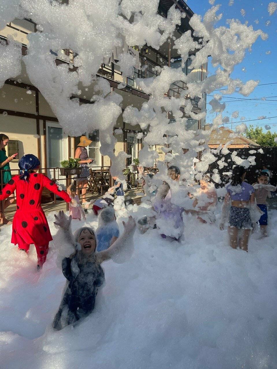 Фото Гостиницы Совёнок Ейск 59