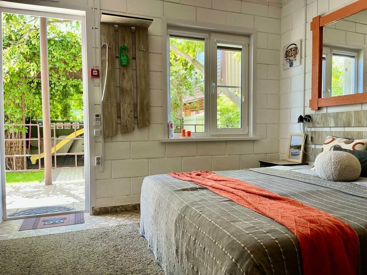 Фото Гостиницы Совёнок Ейск 88