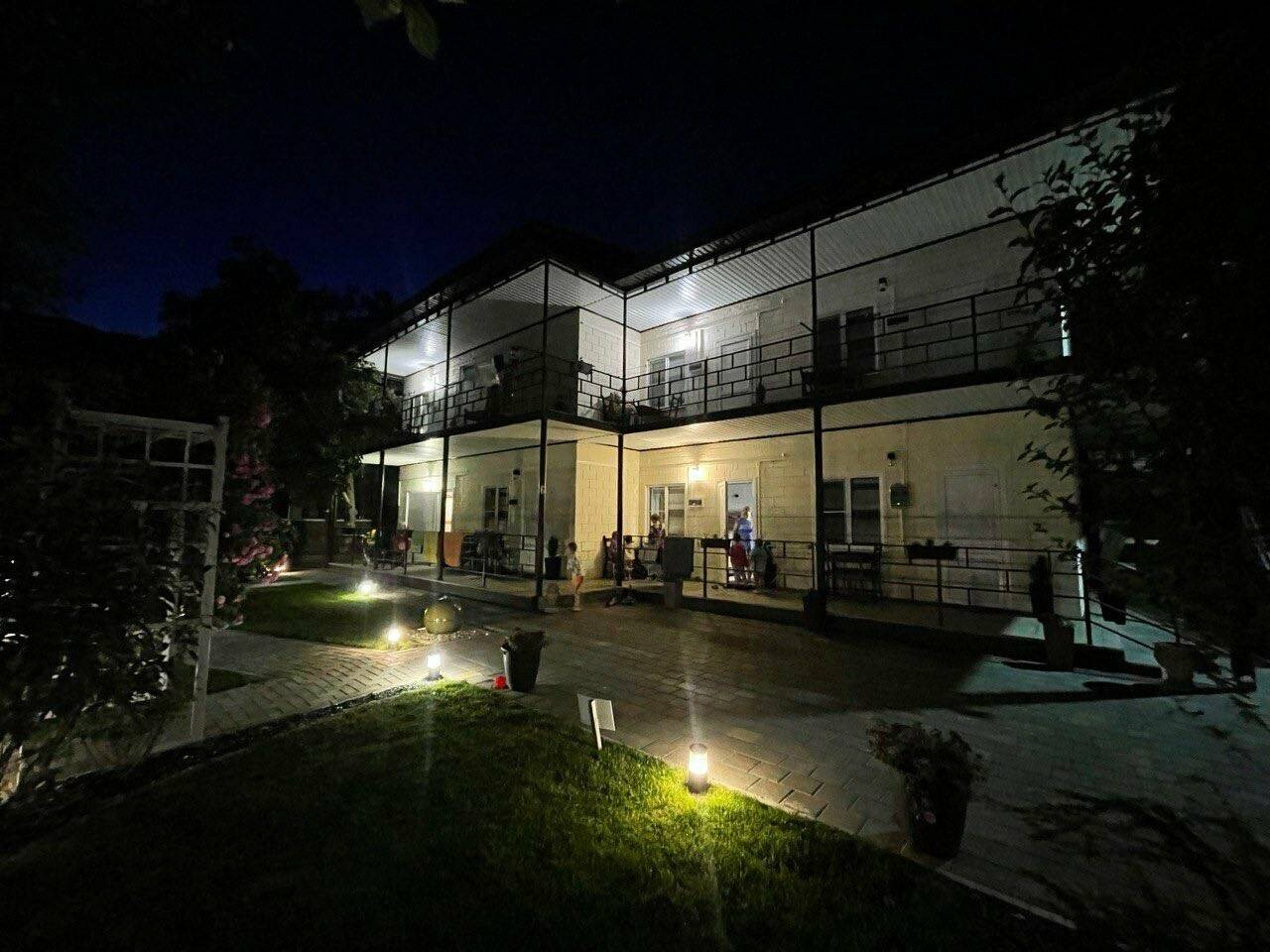 Фото Гостиницы Совёнок Ейск 10