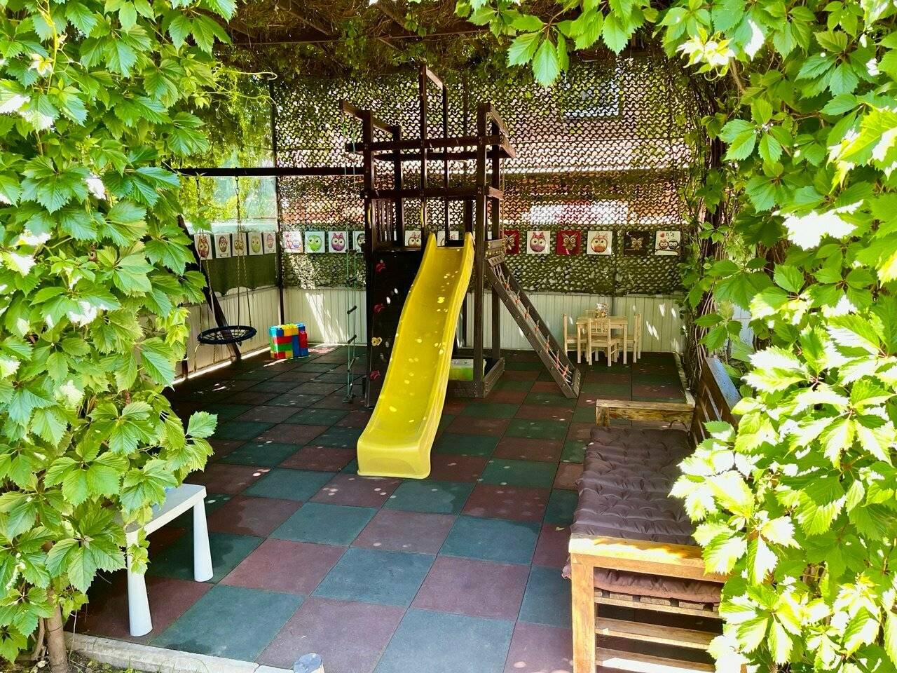 Фото Гостиницы Совёнок Ейск 111